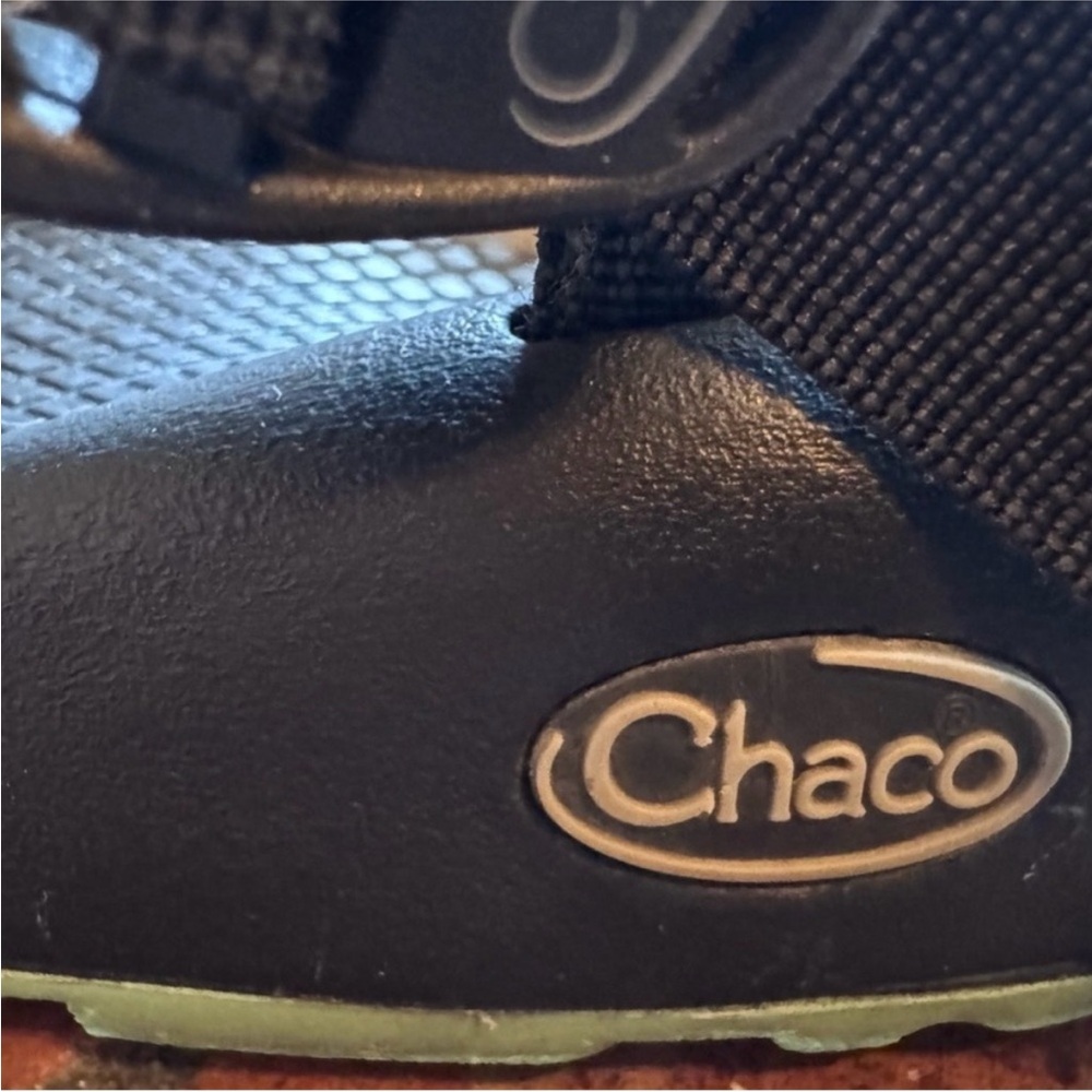 Chaco Z/Cloud Sandals Womens 9 Brown Multicolor Outdoor Hiking Trail Comfort - Picture 4 of 10